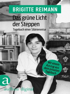 cover image of Das grüne Licht der Steppen